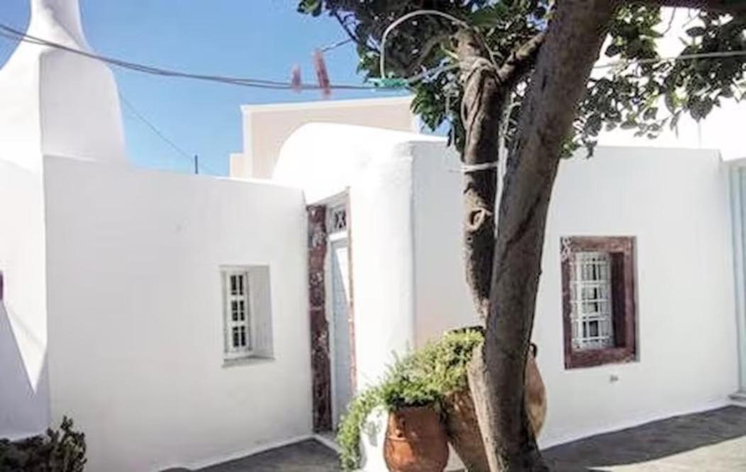 On An Island Suites & Apartments - Fira Eksteriør bilde