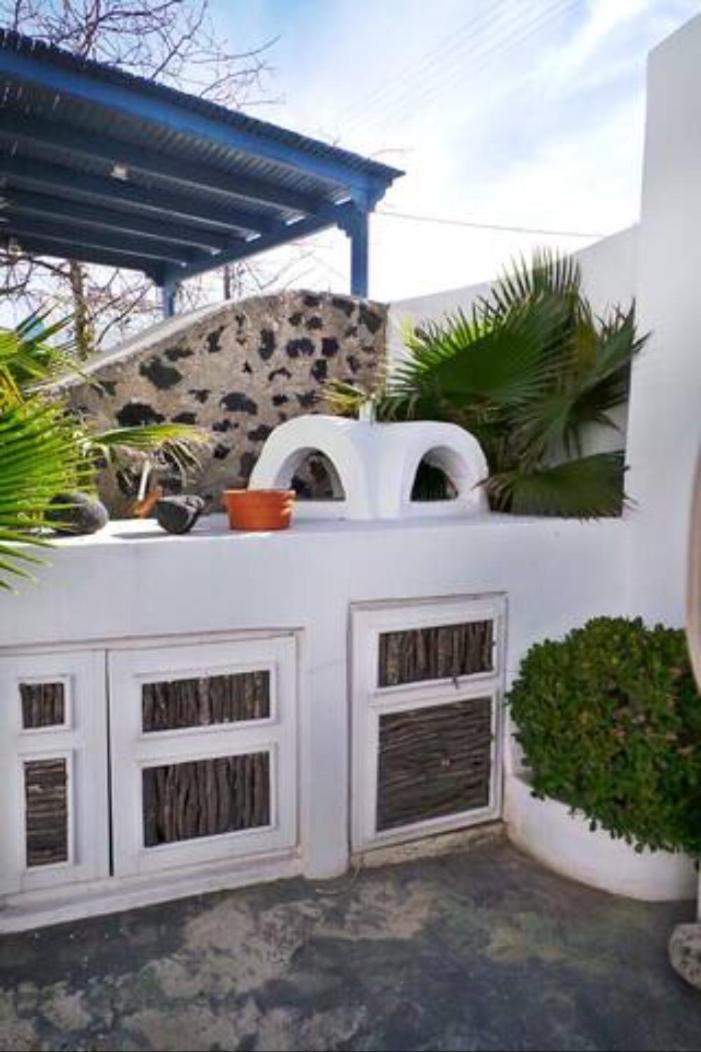 On An Island Suites & Apartments - Fira Eksteriør bilde